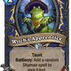 Illustration for article titled Wackiness, Not Power, Defines Hearthstone's New Witchwood Cards